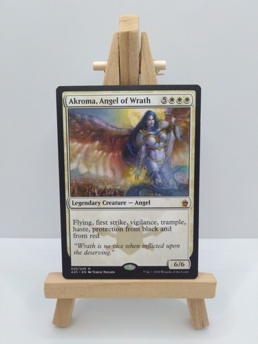 Mtg akroma angelo della - mtg,