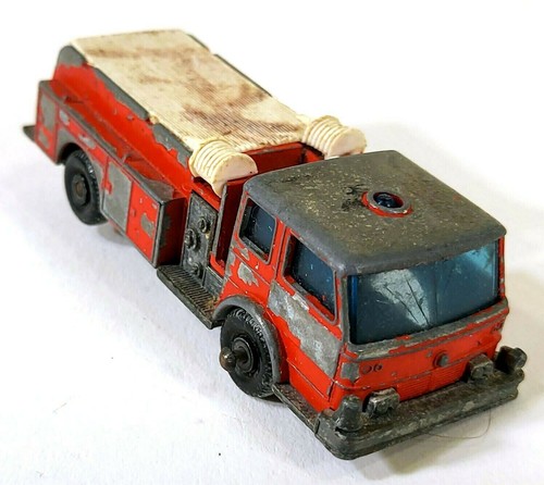 Camion dei pompieri diecast - camion,