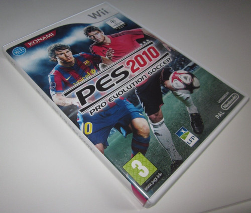 Pes 2010 nintendo - pes, 2010-nintendo
