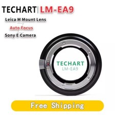 Techart LM-EA9 Mark II