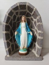 Grotta artigianale in porfido