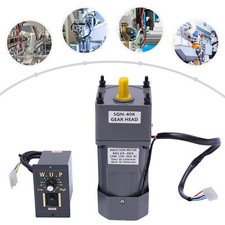 Motore Elettrico AC Alta