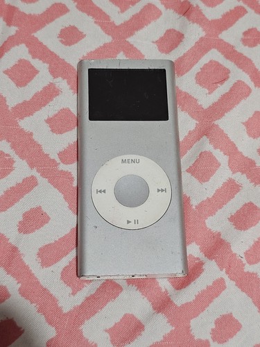 Vtg apple ipod - vtg, 2gb
