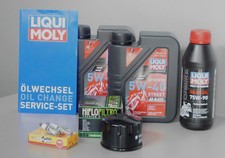 Kit Manutenzione Gilera Nexus