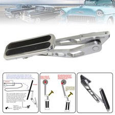 Billet 2 pad acceleratore per