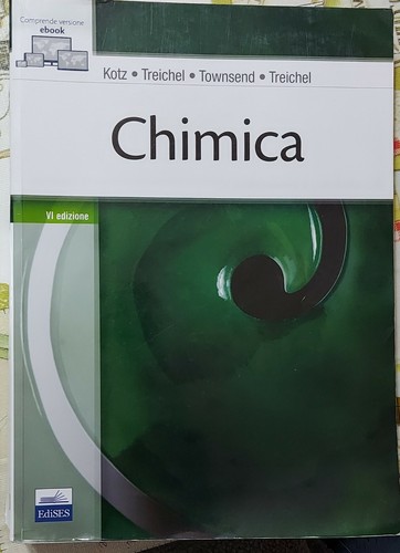 Chimica kotz treichel - chimica.,