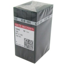 100 pezzi Groz-Beckert 190