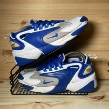 Nike Zoom 2K bianche scarpe da