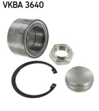 SKF KIT CUSCINETTI ANT FIAT