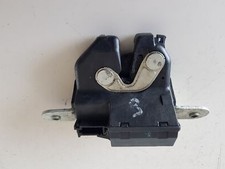 55701971 CHIUSURA SERRATURA PORTELLONE COFANO POSTERIORE BAULE OPEL CORSA D 2011