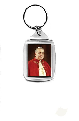 Portachiavi santino religioso - portachiavi,