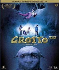 Grotto [Blu-Ray] - Samuele
