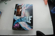 THE BLACK HOLE " HARRY BOOTH "