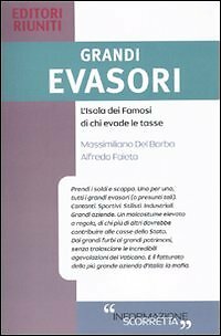 Grandi evasori isola dei - grandi,