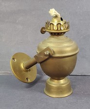 * Gimble lampada olio nave