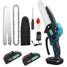 Mini motosega a catena da 6