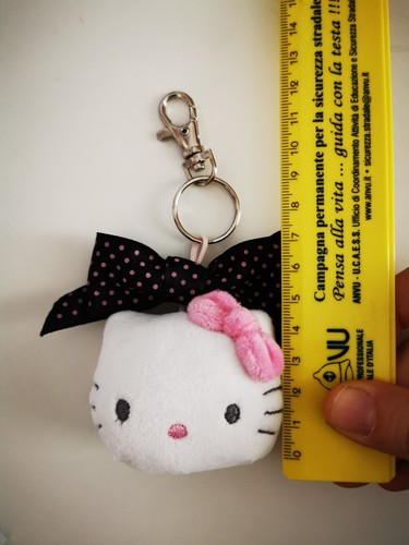 Hello kitty hook portachiavi - -,