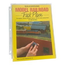 Walkaround Model Railroad
