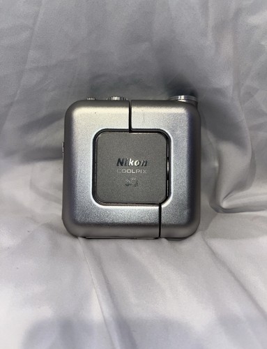 Nikon coolpix 1mp - nikon,