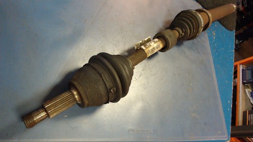 Albero motore destro anteriore