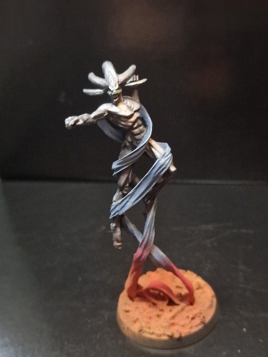Warhammer 40k necron - warhammer, c'tan