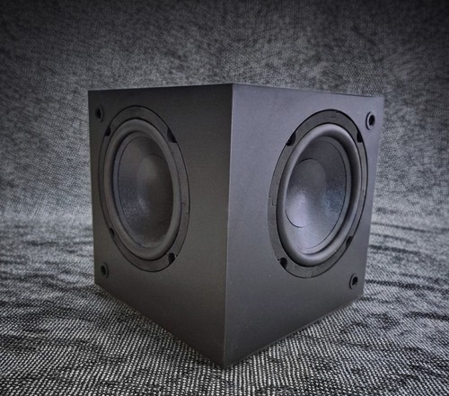 Proficient audio systems s66 - proficient,