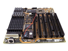 FIC 4386-VC-HD Scheda Madre