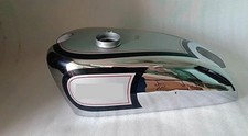 Serbatoio/Tappo Benzina Norton