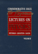 The Feynman Lectures on Physics: Commemorative Issue,... - Feynman, Richard P.