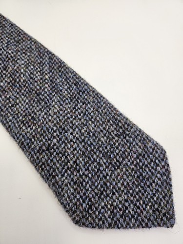 Cravatta harris tweed uomo - cravatta,