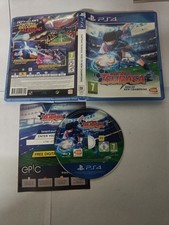 Captain Tsubasa Rise Of New