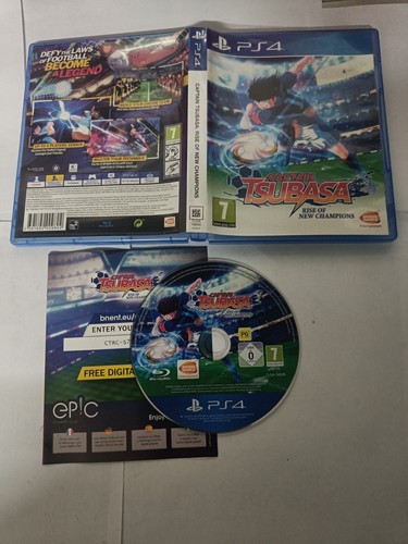 Captain tsubasa rise - captain, of