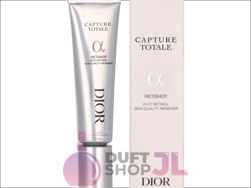 Dior capture totale - capture, retishot