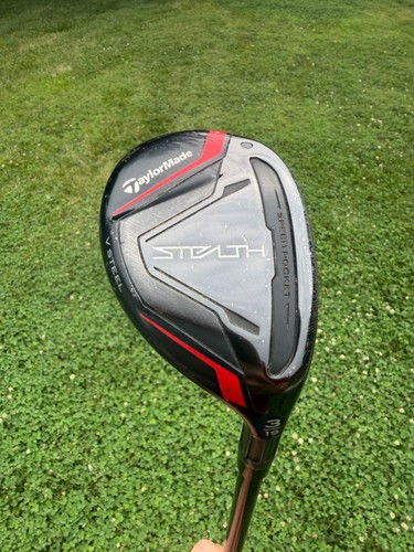 Taylormade stealth rescue - stealth,