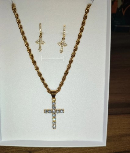Katerin set collana - set,
