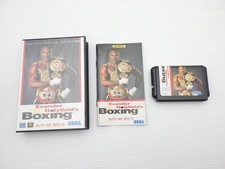 Holyfield Boxing Mega Drive JP