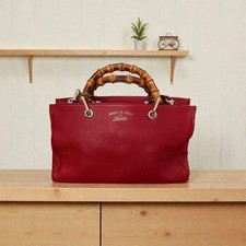 GUCCI Borsa tote in pelle