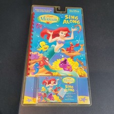 Vintage Disney La Sirenetta