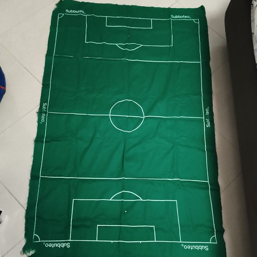 Campo gioco subbuteo - campo,