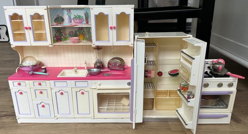 Lotto tyco kitchen - kitchen, littles