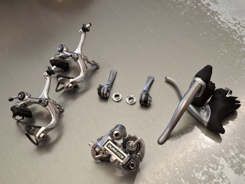 Shimano dura ace - dura-ace, 7400/7401