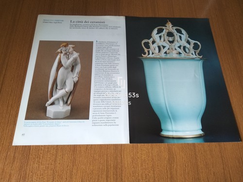 Tradizione ceramica sesto - tradizione,