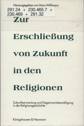 Zur erschließung von - zur,