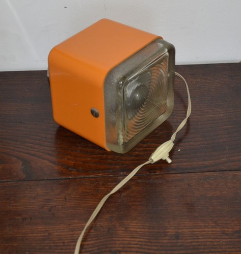 Rara lampada cubo - anni,
