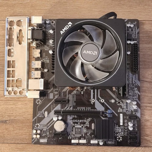 Bundle ryzen 3700x 32gb - bundle,