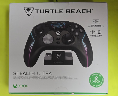 Turtle beach stealth - turtle,