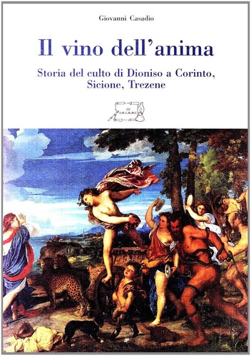 Vino dell anima storia - il, dell'anima.