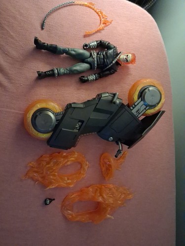 Marvel legends ghost rider - marvel,
