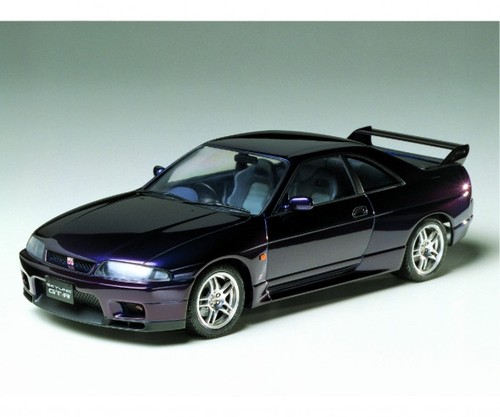 Nissan skyline r33 v - nissan, v-spec