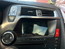 DISPLAY SCHERMO MONITOR NAVIGATORE GPS CENTRALE CITROEN DS5 2011/2015